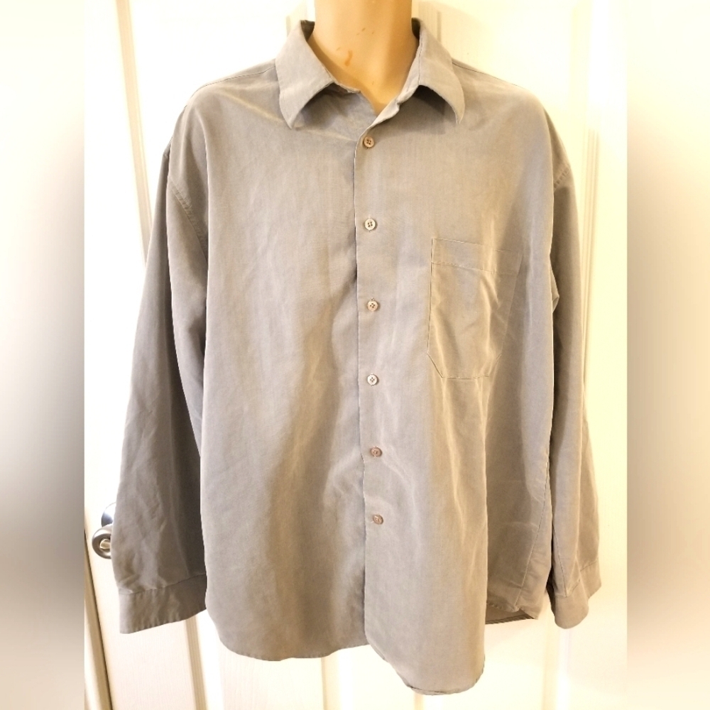 Michael Brandon Chemise Vintage Button Down Shirt
